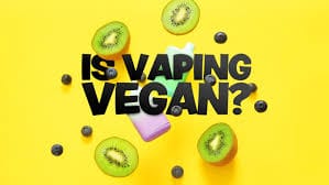 Don't Try These Vapes if You're a Vegan